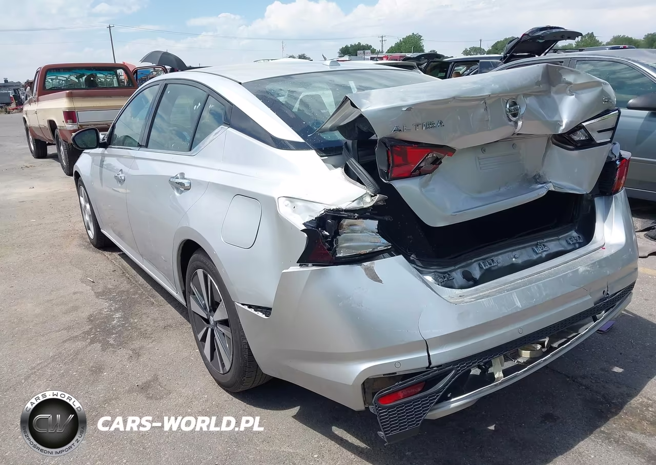 2019 Nissan Altima 2.5 Sl VIN:1N4BL4EV8KC218190 - 6