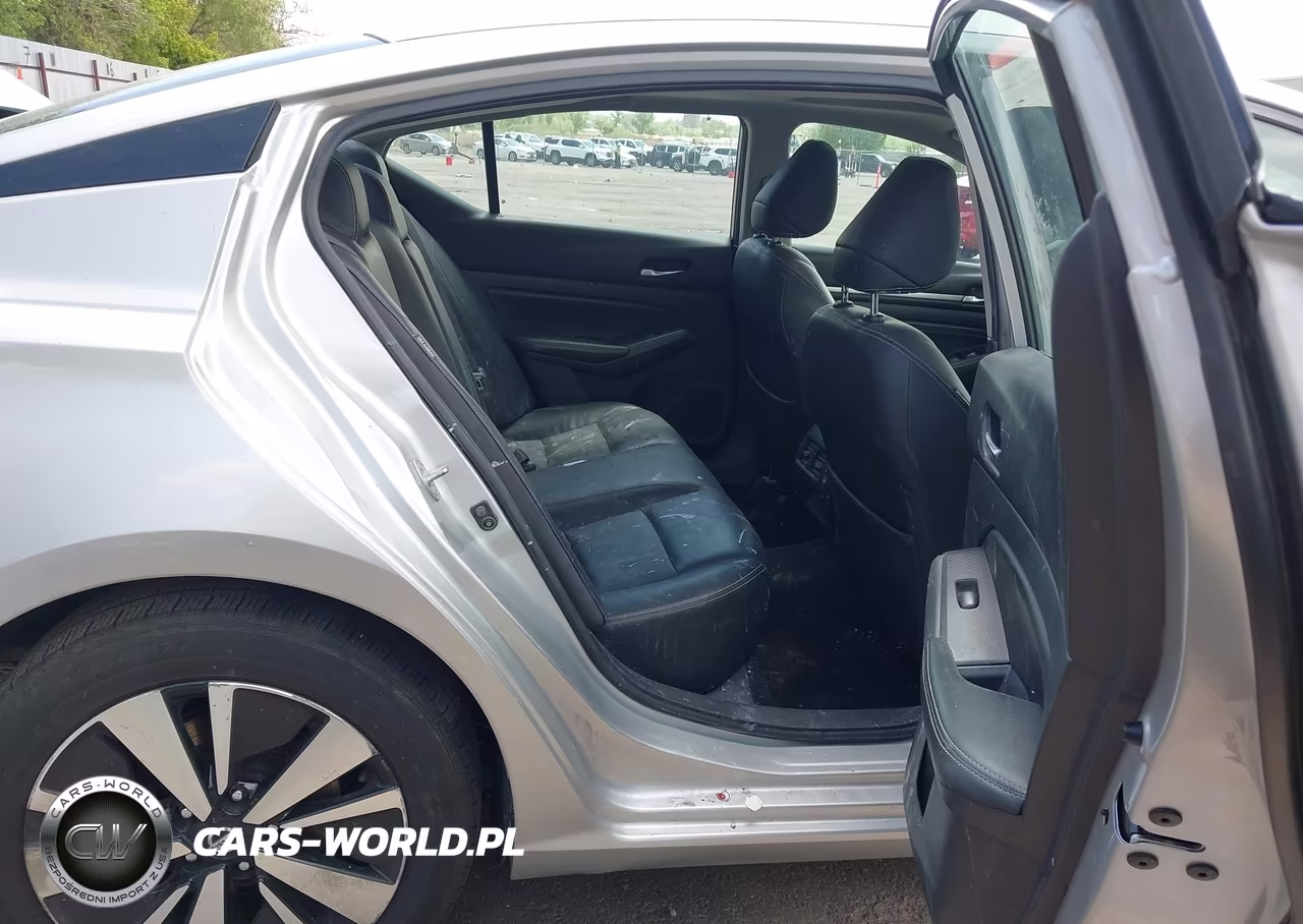 2019 Nissan Altima 2.5 Sl VIN:1N4BL4EV8KC218190 - 8