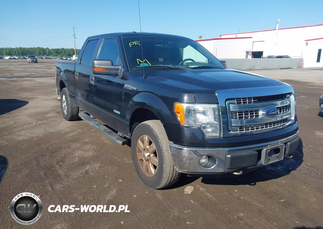 Główne zdjęcie 2013 Ford F-150 Xlt