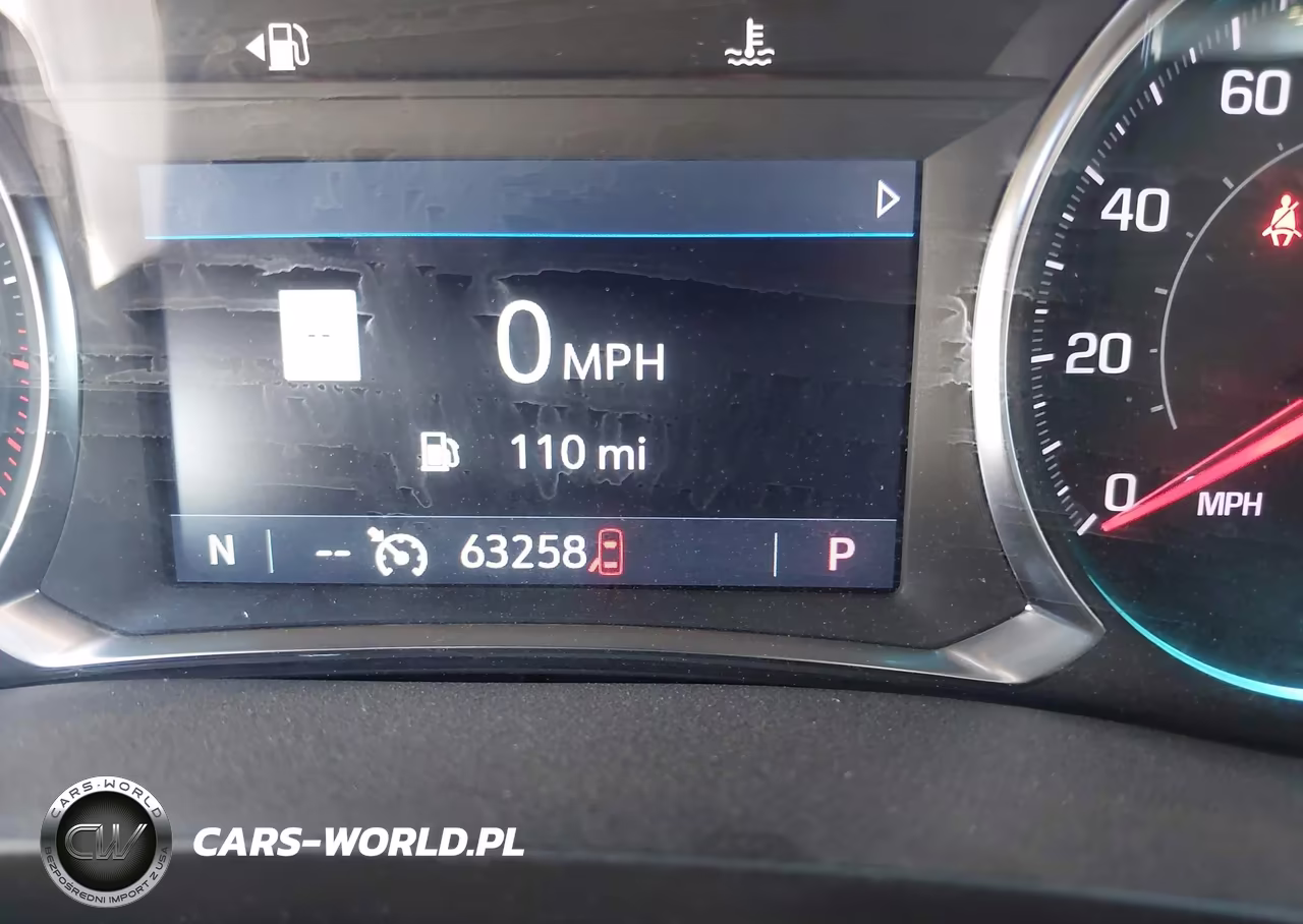 2023 Chevrolet Traverse Fwd Rs VIN:1GNERJKW6PJ235792 - 15