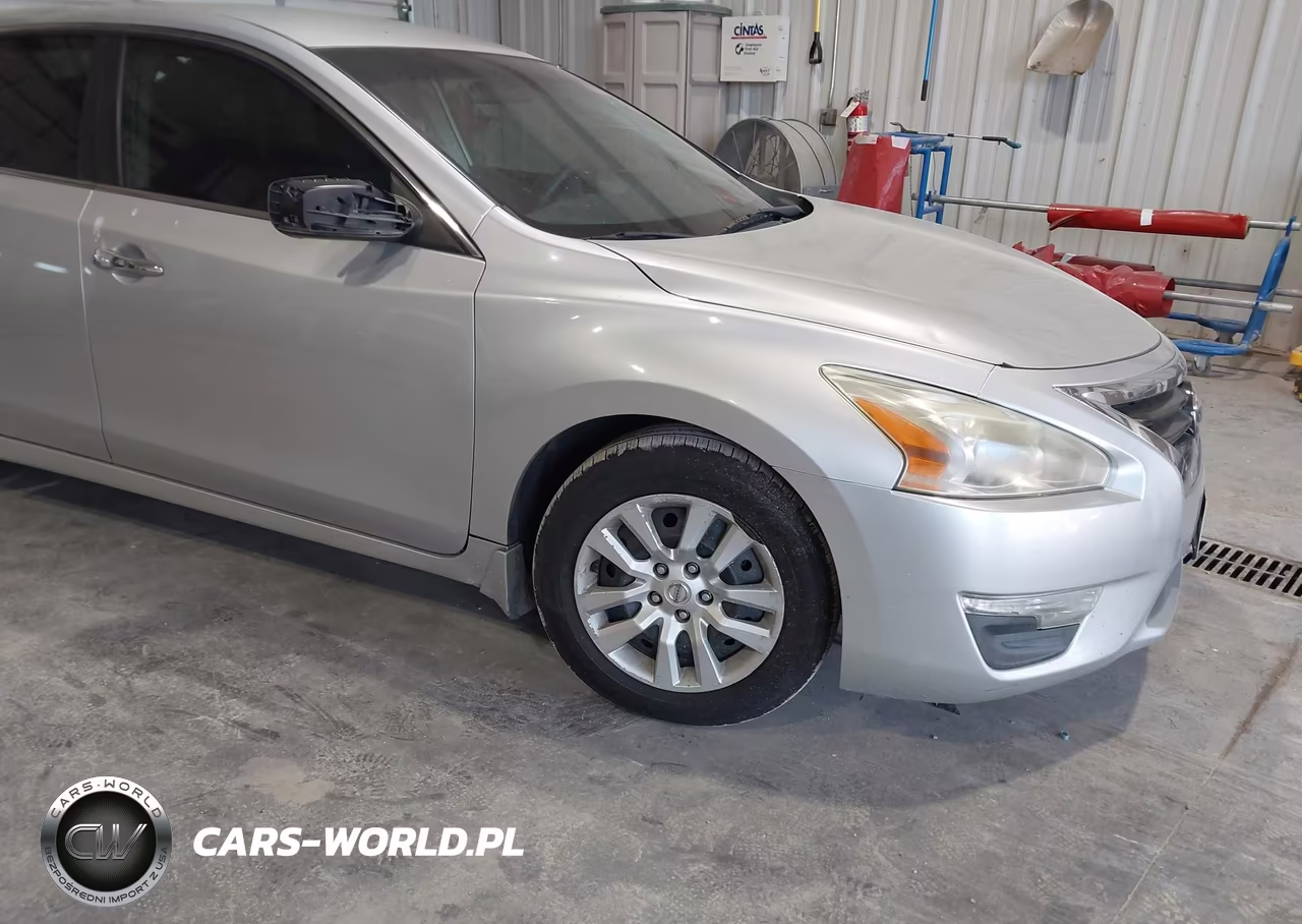 2013 Nissan Altima 2.5 S