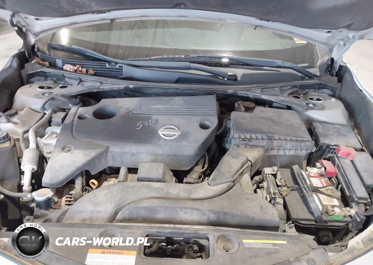 2013 Nissan Altima 2.5 S VIN:1N4AL3AP8DC285050 - 10