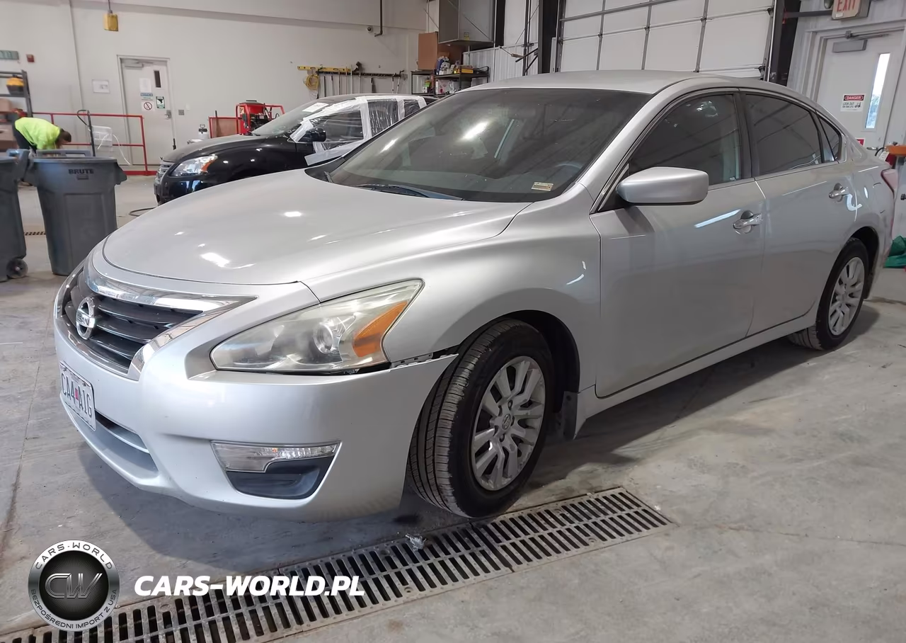 2013 Nissan Altima 2.5 S VIN:1N4AL3AP8DC285050 - 2
