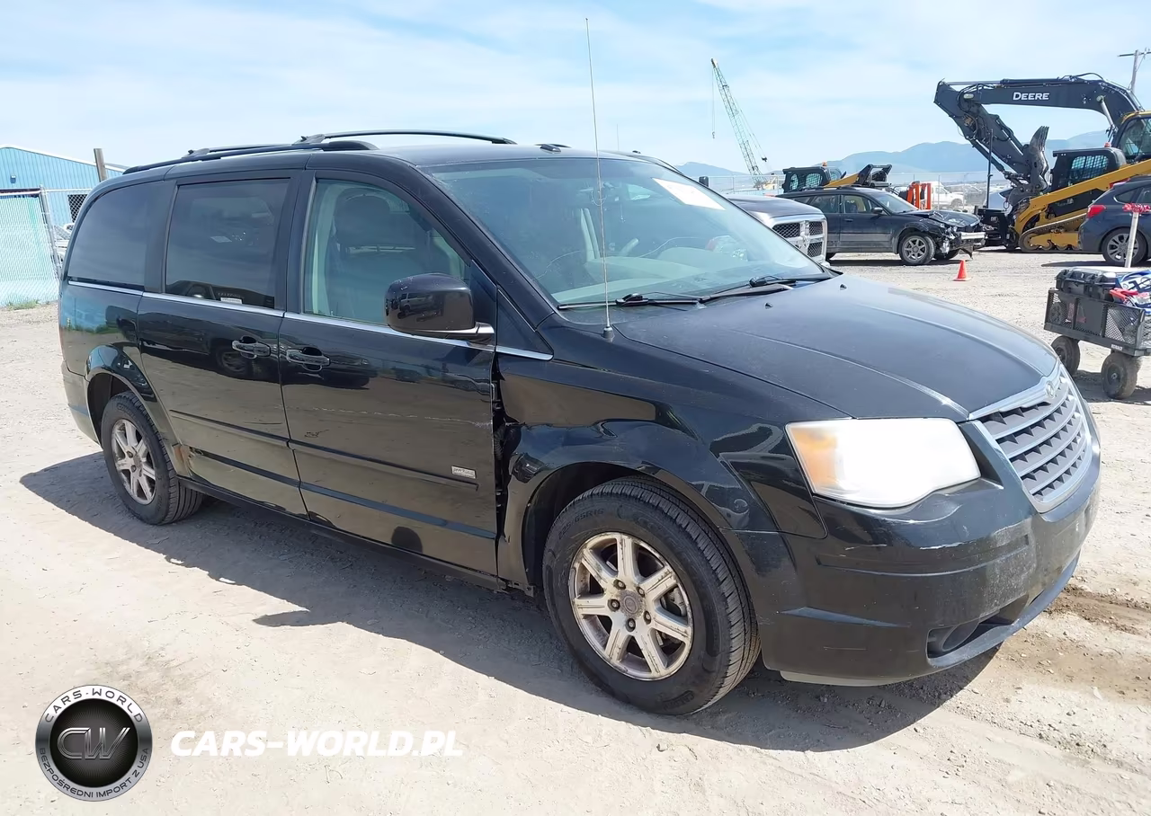 2008 Chrysler Town & Country Touring