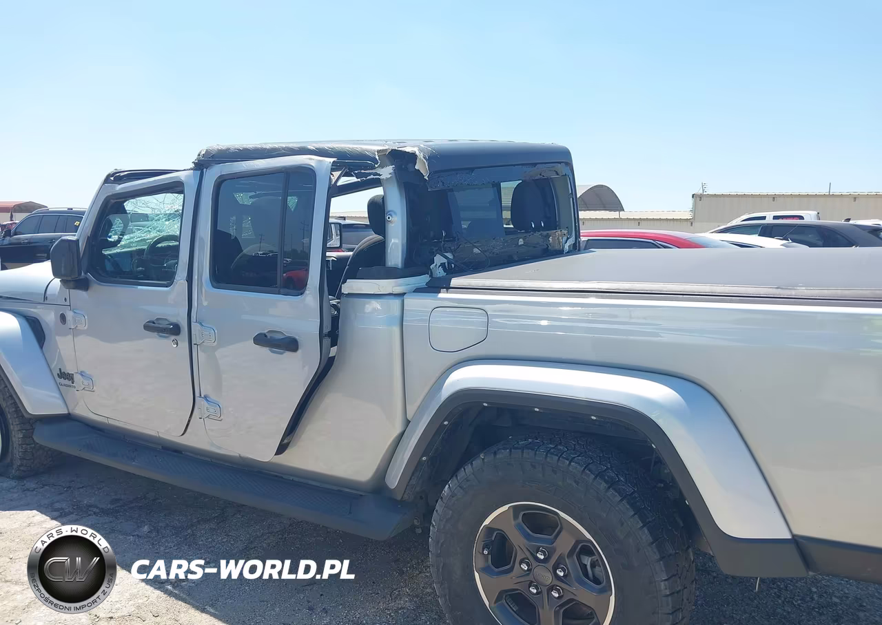 2022 Jeep Gladiator Sport S 4X4 VIN:1C6HJTAGXNL138672 - 15