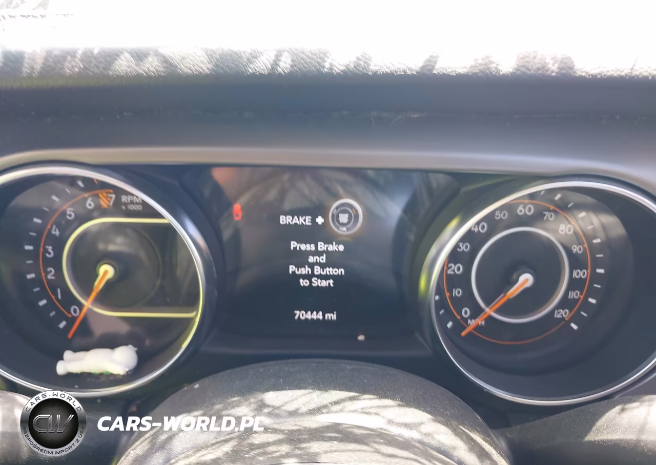 2022 Jeep Gladiator Sport S 4X4 VIN:1C6HJTAGXNL138672 - 7