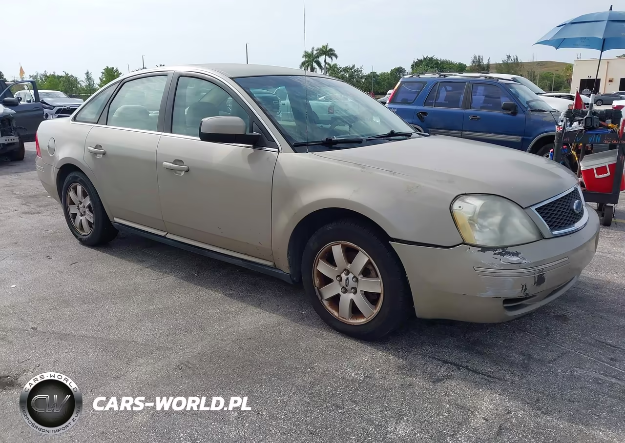 Główne zdjęcie 2006 Ford Five Hundred Se