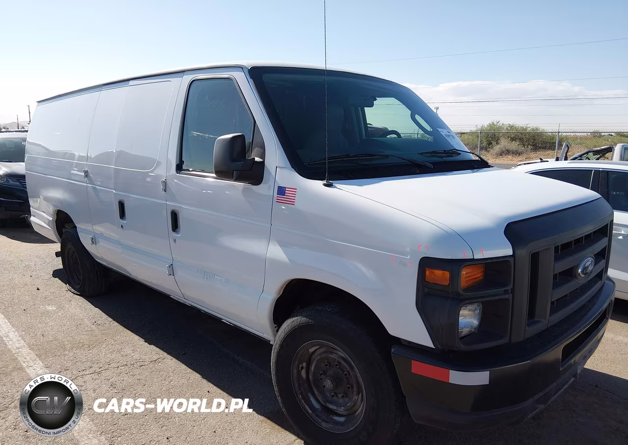 2013 Ford E-250 Commercial VIN:1FTNS2EW3DDB11472 - 13