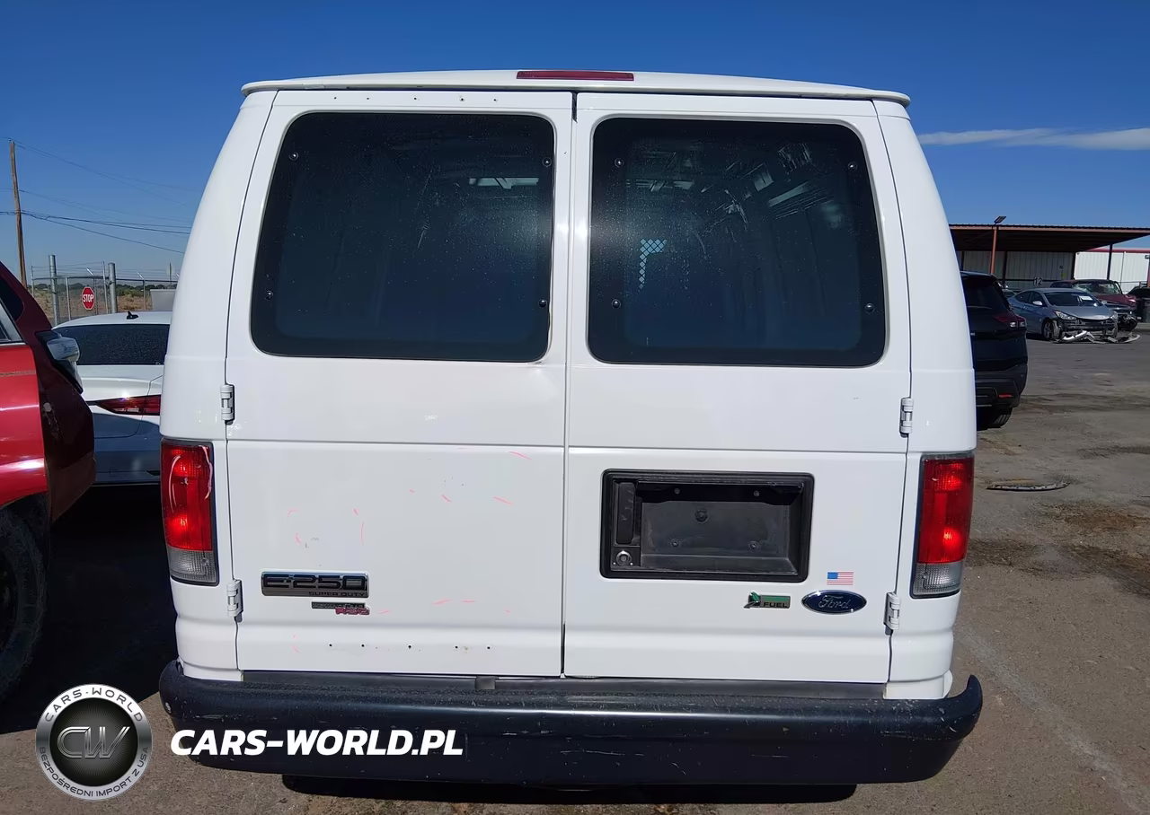 2013 Ford E-250 Commercial VIN:1FTNS2EW3DDB11472 - 16