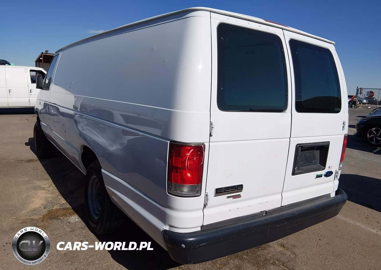 2013 Ford E-250 Commercial VIN:1FTNS2EW3DDB11472 - 3