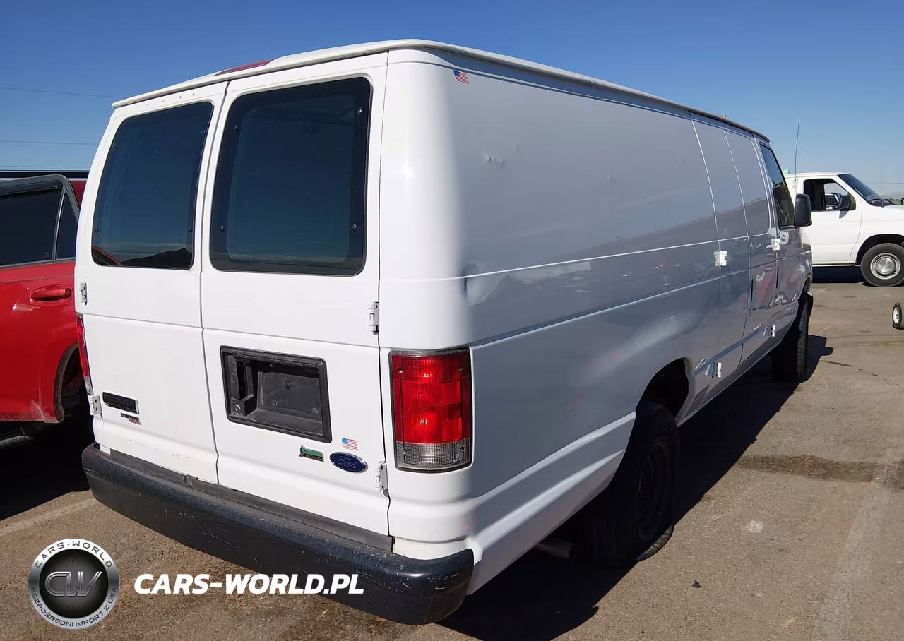 2013 Ford E-250 Commercial VIN:1FTNS2EW3DDB11472 - 4