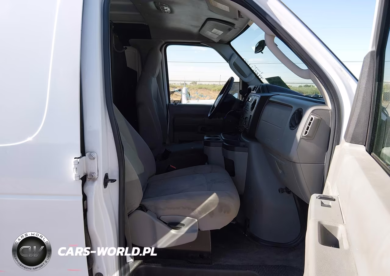 2013 Ford E-250 Commercial VIN:1FTNS2EW3DDB11472 - 5