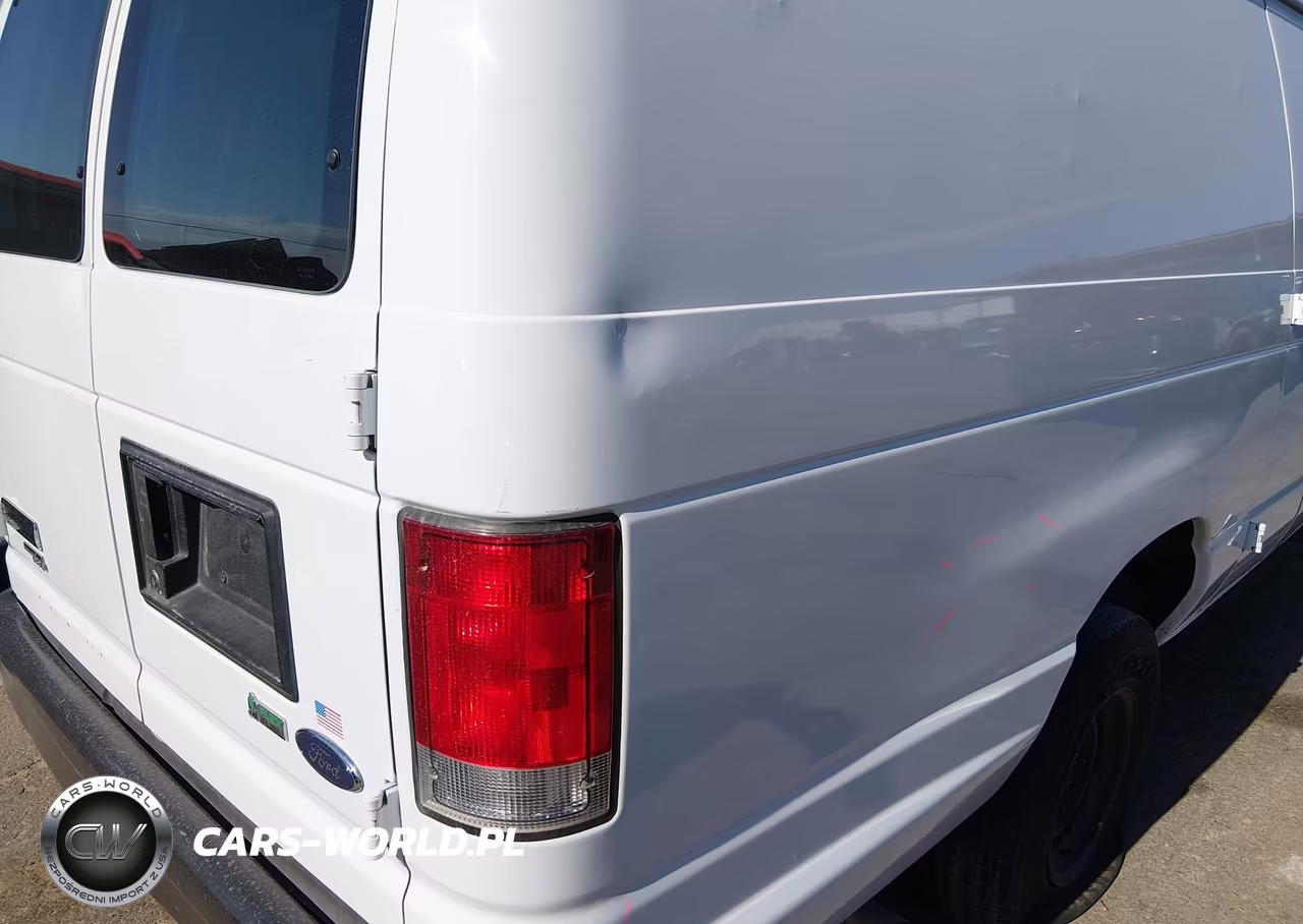 2013 Ford E-250 Commercial VIN:1FTNS2EW3DDB11472 - 6