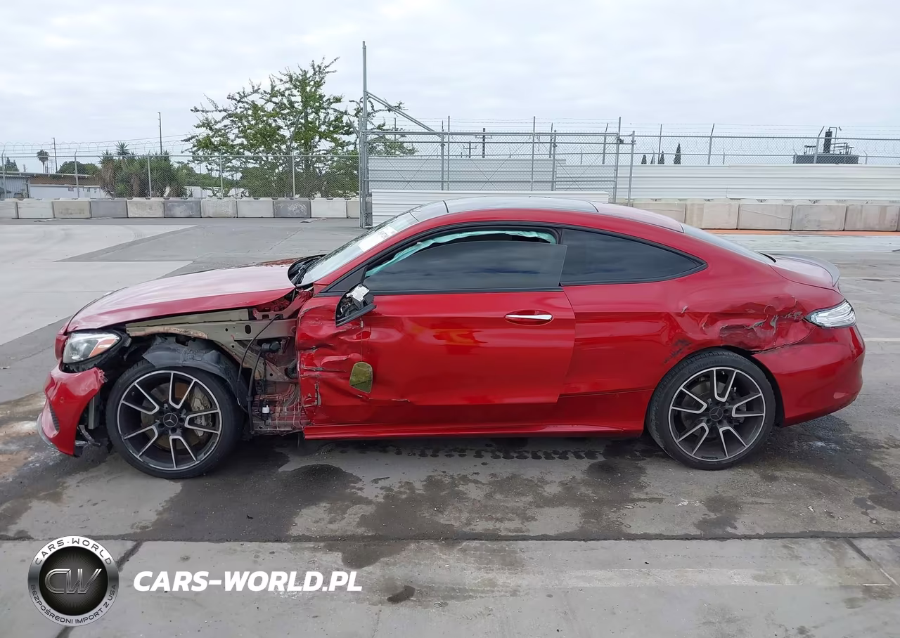 2018 Mercedes-Benz Amg C 43 4Matic VIN:WDDWJ6EB8JF671327 - 14
