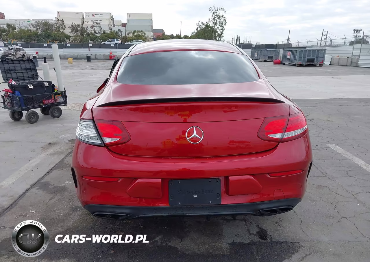 2018 Mercedes-Benz Amg C 43 4Matic VIN:WDDWJ6EB8JF671327 - 16