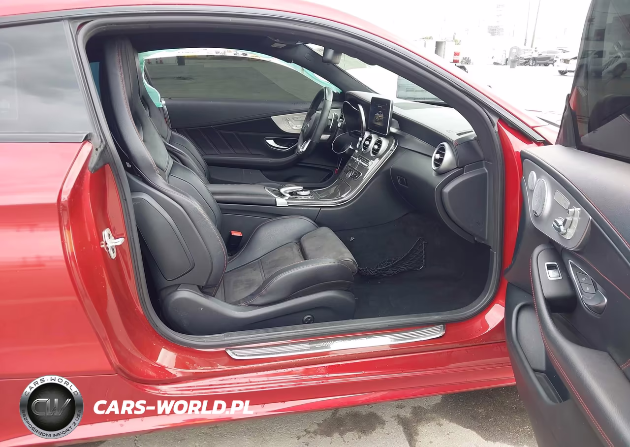2018 Mercedes-Benz Amg C 43 4Matic VIN:WDDWJ6EB8JF671327 - 5