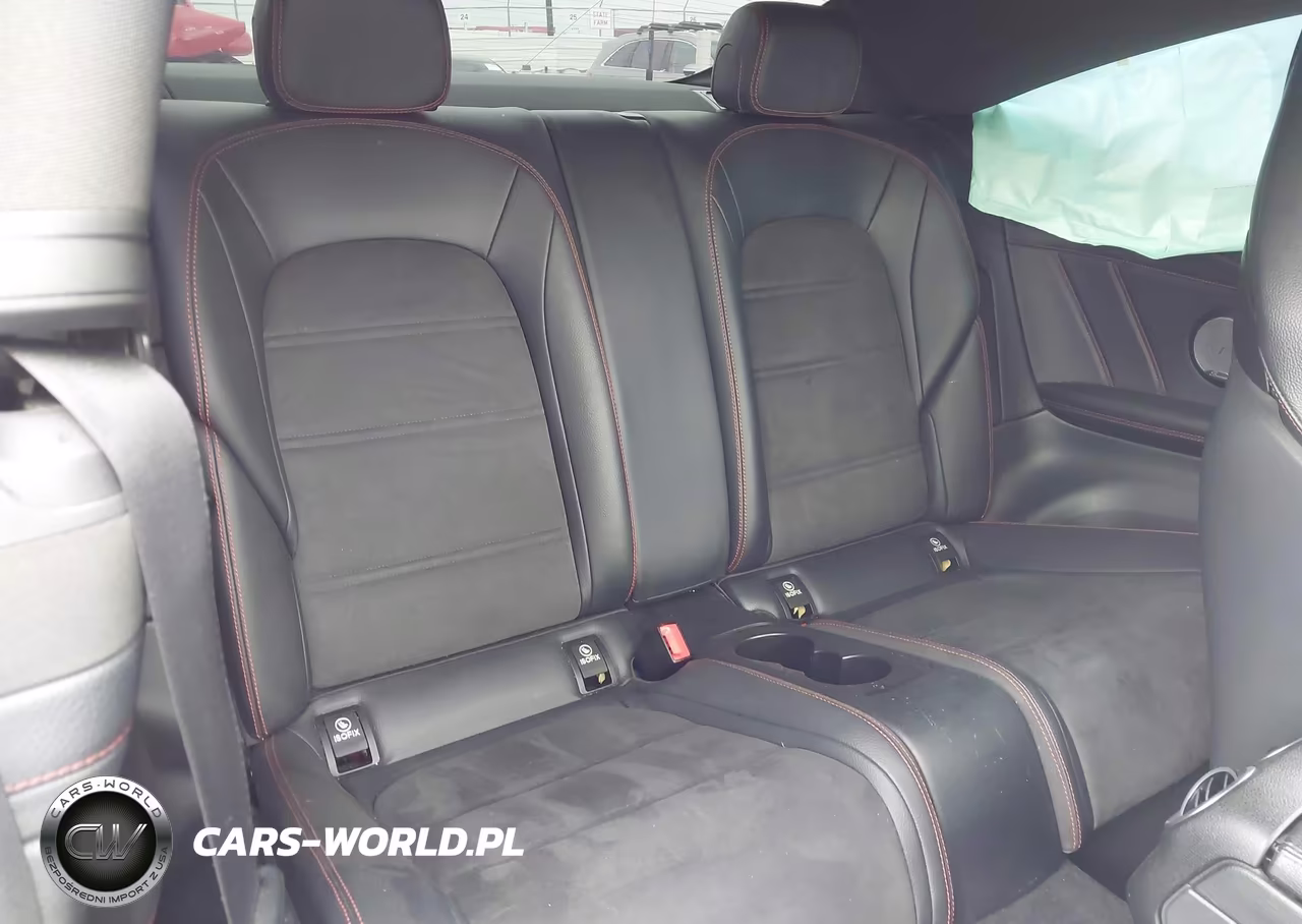 2018 Mercedes-Benz Amg C 43 4Matic VIN:WDDWJ6EB8JF671327 - 8