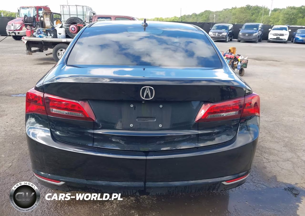 2016 Acura Tlx V6 Tech VIN:19UUB2F56GA011844 - 16
