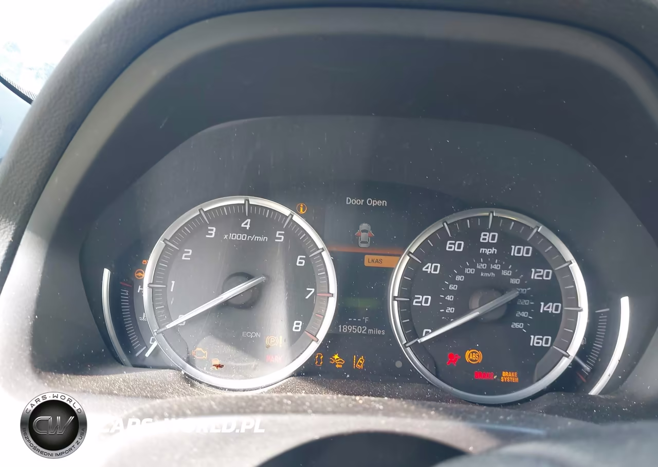 2016 Acura Tlx V6 Tech VIN:19UUB2F56GA011844 - 7
