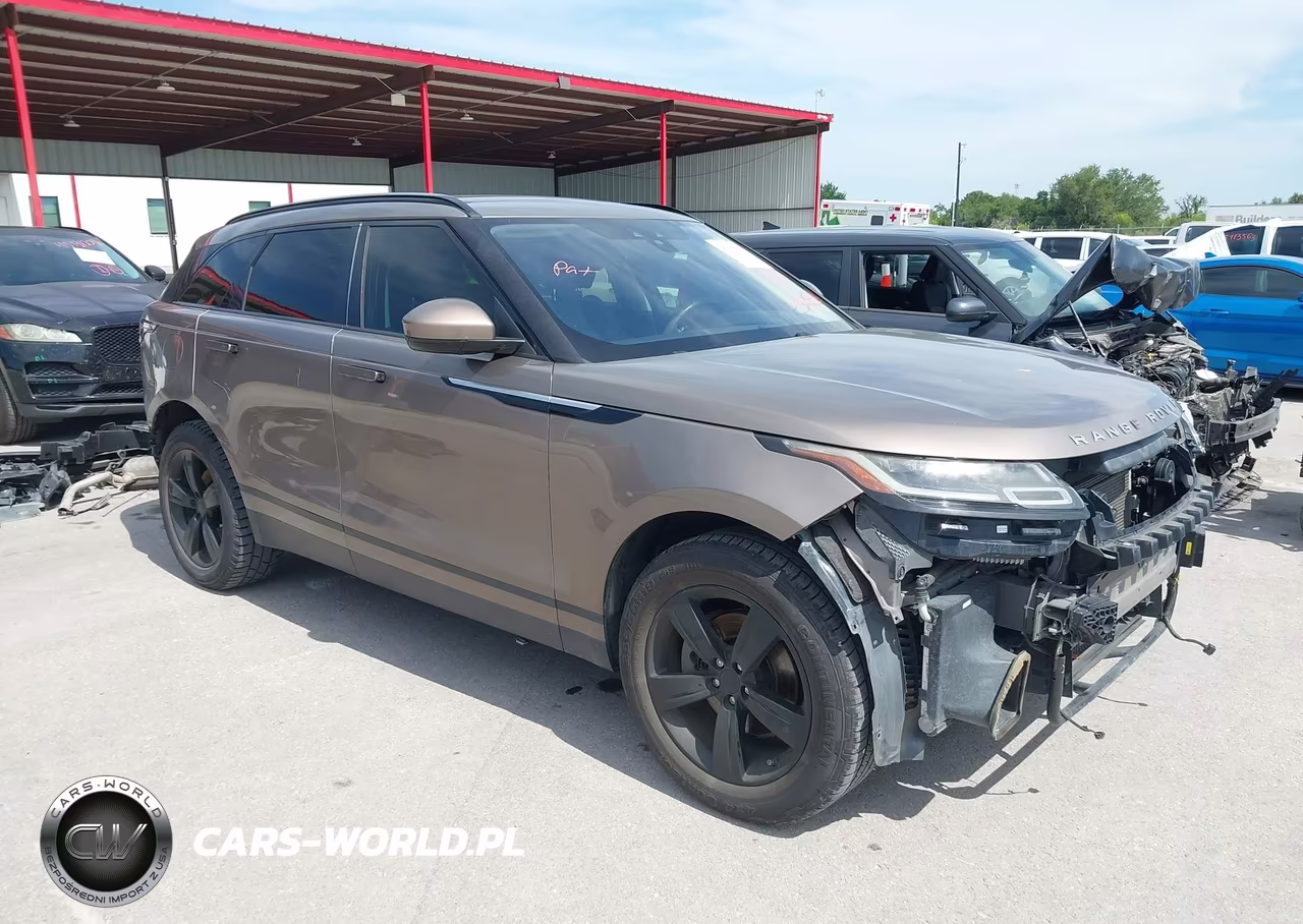 2019 Land Rover Range Rover Velar P250 S – zdjęcie 1 z 20
