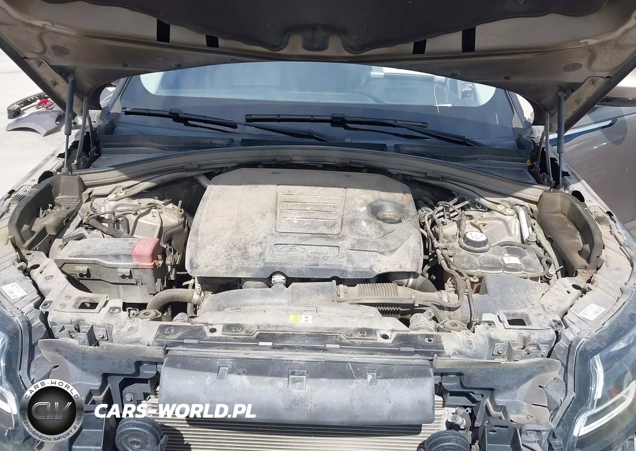 2019 Land Rover Range Rover Velar P250 S VIN:SALYB2EX8KA208518 - 10
