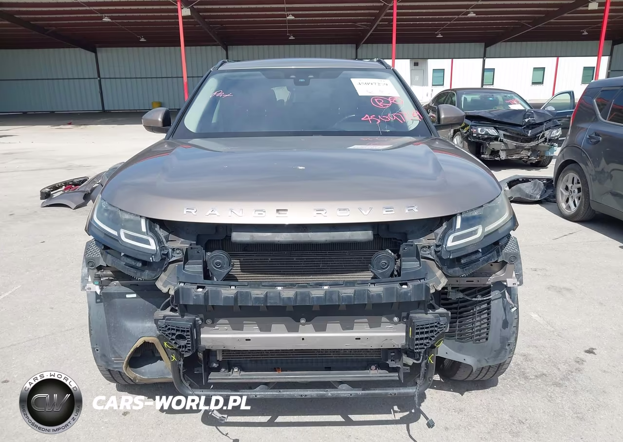 2019 Land Rover Range Rover Velar P250 S VIN:SALYB2EX8KA208518 - 13
