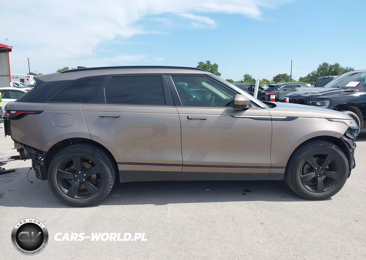 2019 Land Rover Range Rover Velar P250 S VIN:SALYB2EX8KA208518 - 14