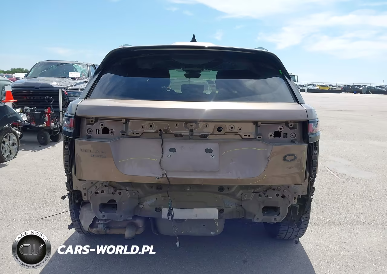 2019 Land Rover Range Rover Velar P250 S VIN:SALYB2EX8KA208518 - 17