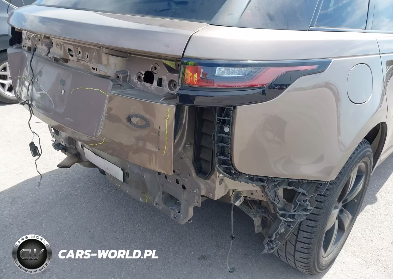 2019 Land Rover Range Rover Velar P250 S VIN:SALYB2EX8KA208518 - 19