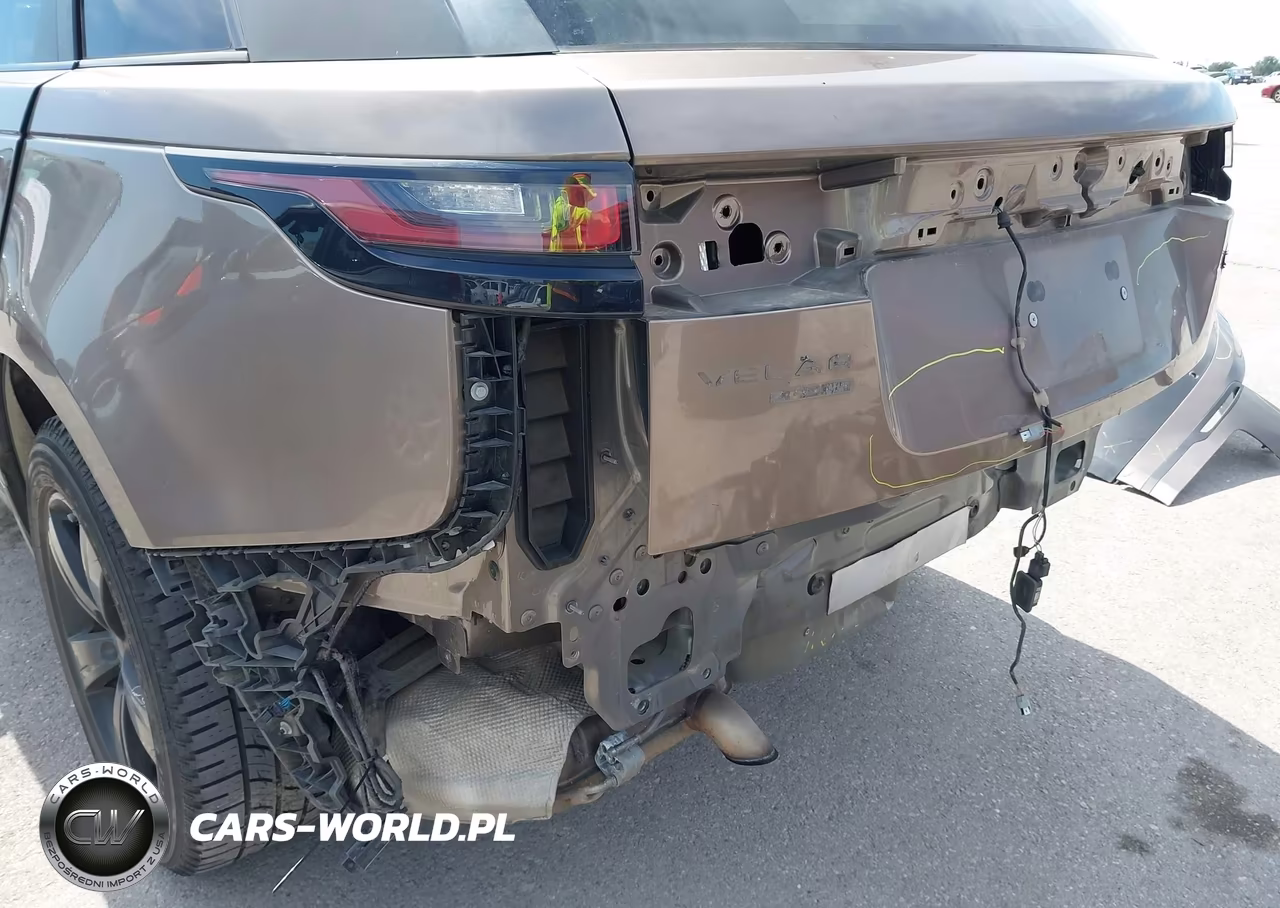 2019 Land Rover Range Rover Velar P250 S VIN:SALYB2EX8KA208518 - 20
