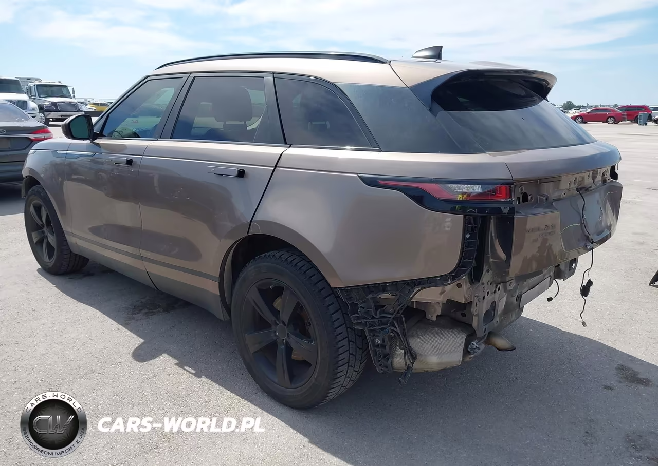 2019 Land Rover Range Rover Velar P250 S VIN:SALYB2EX8KA208518 - 3