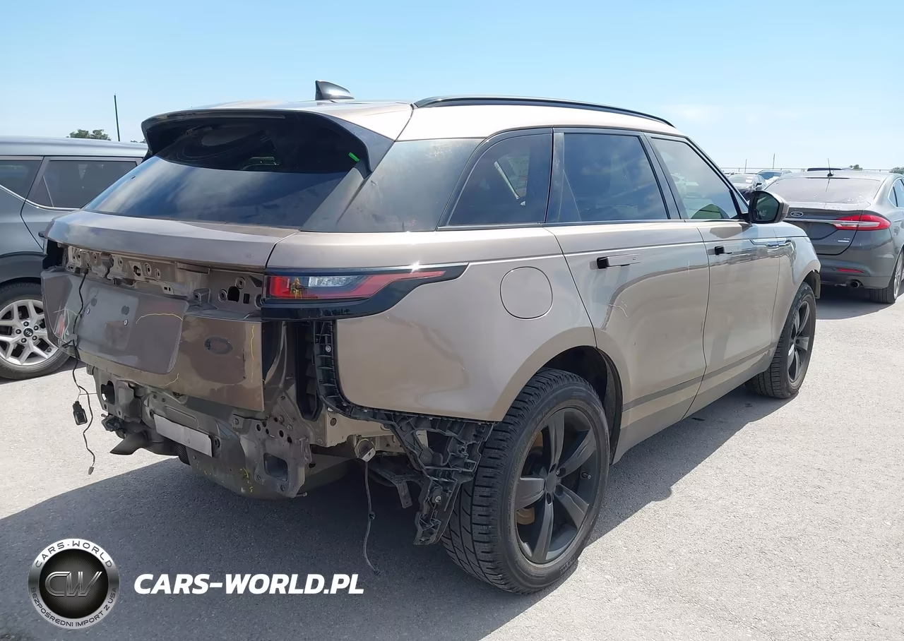 2019 Land Rover Range Rover Velar P250 S VIN:SALYB2EX8KA208518 - 4