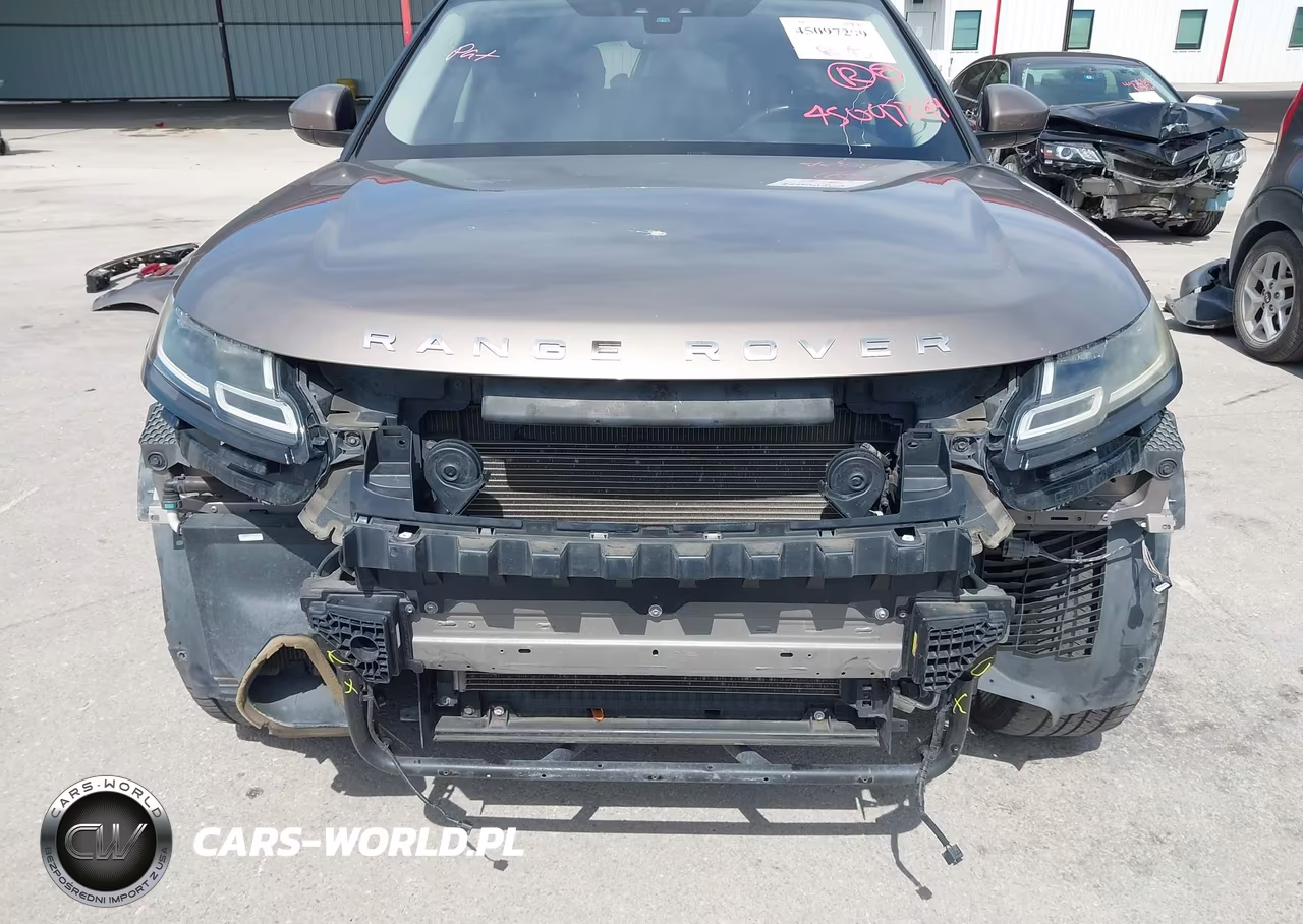 2019 Land Rover Range Rover Velar P250 S VIN:SALYB2EX8KA208518 - 6