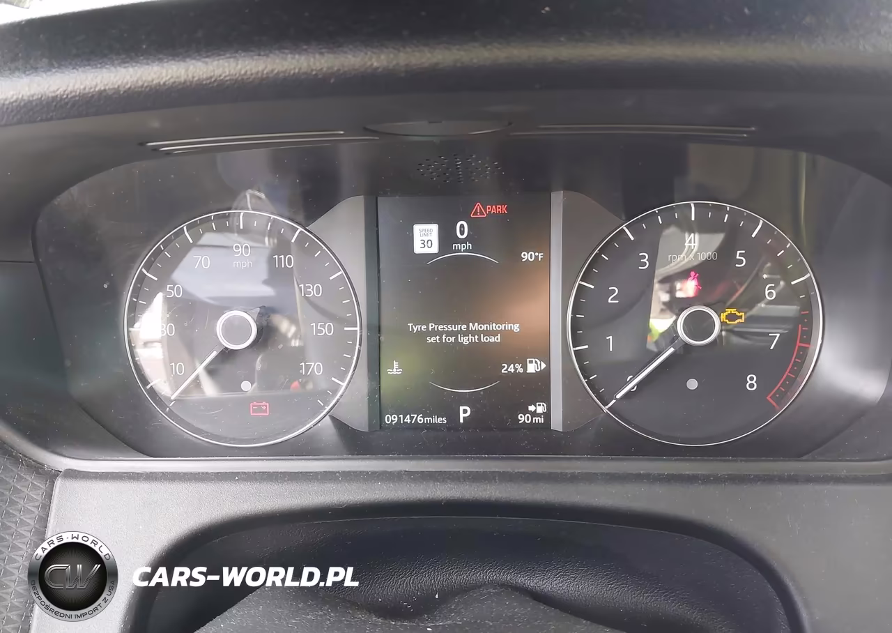 2019 Land Rover Range Rover Velar P250 S VIN:SALYB2EX8KA208518 - 7