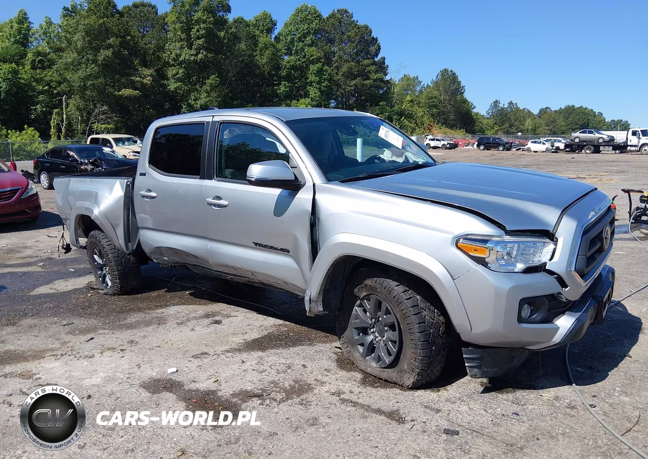 2023 Toyota Tacoma Sr5 V6 – zdjęcie 1 z 17