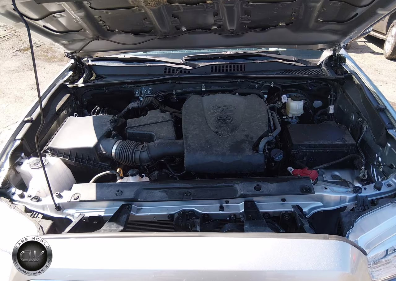2023 Toyota Tacoma Sr5 V6 VIN:3TYCZ5AN3PT164686 - 10