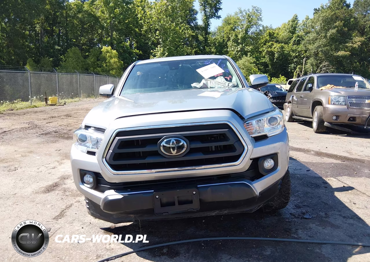 2023 Toyota Tacoma Sr5 V6 VIN:3TYCZ5AN3PT164686 - 11