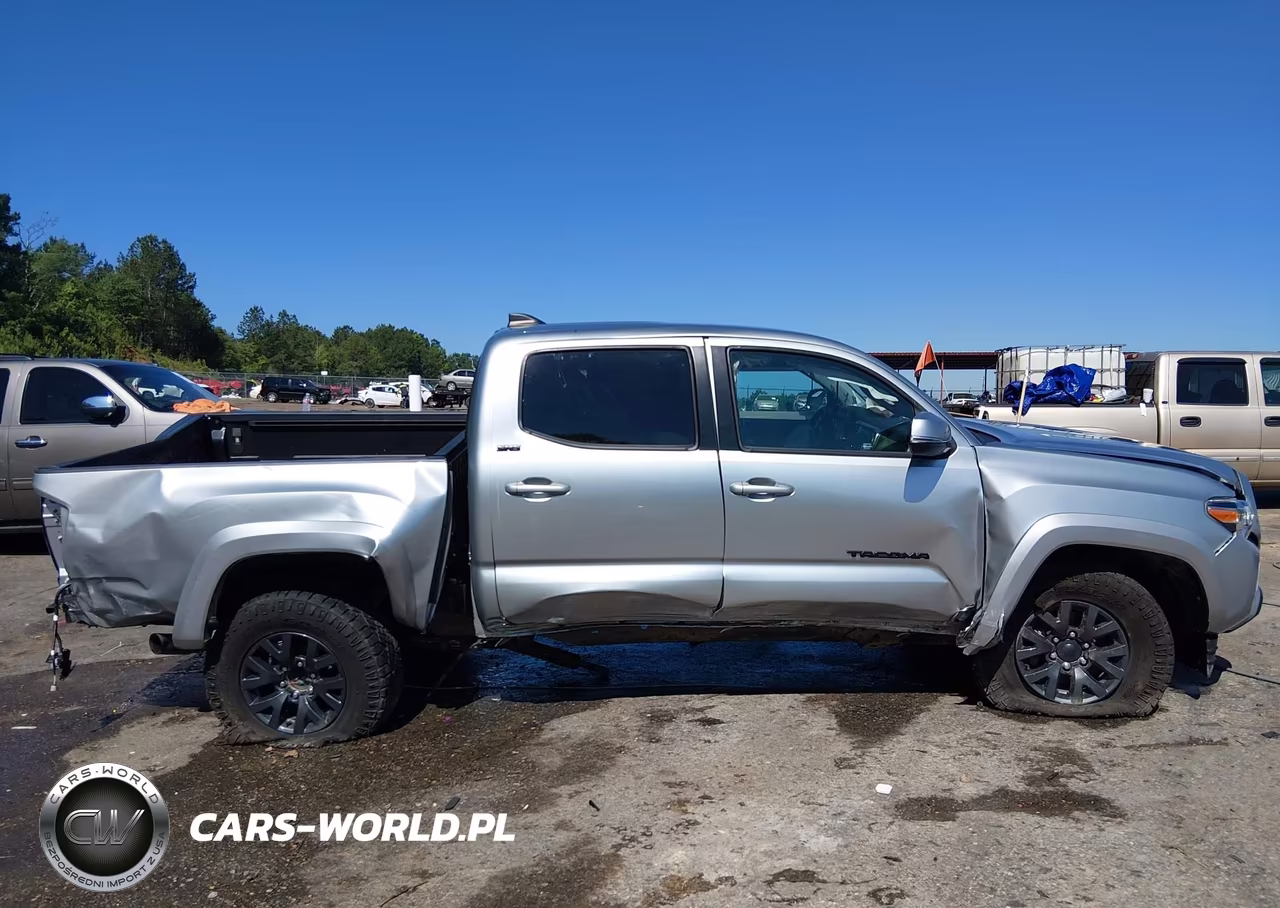 2023 Toyota Tacoma Sr5 V6 VIN:3TYCZ5AN3PT164686 - 12
