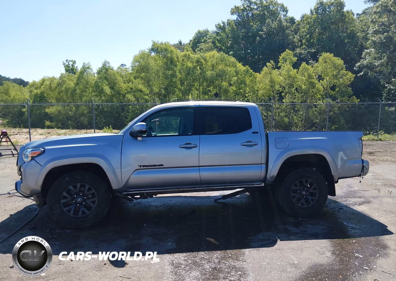 2023 Toyota Tacoma Sr5 V6 VIN:3TYCZ5AN3PT164686 - 13
