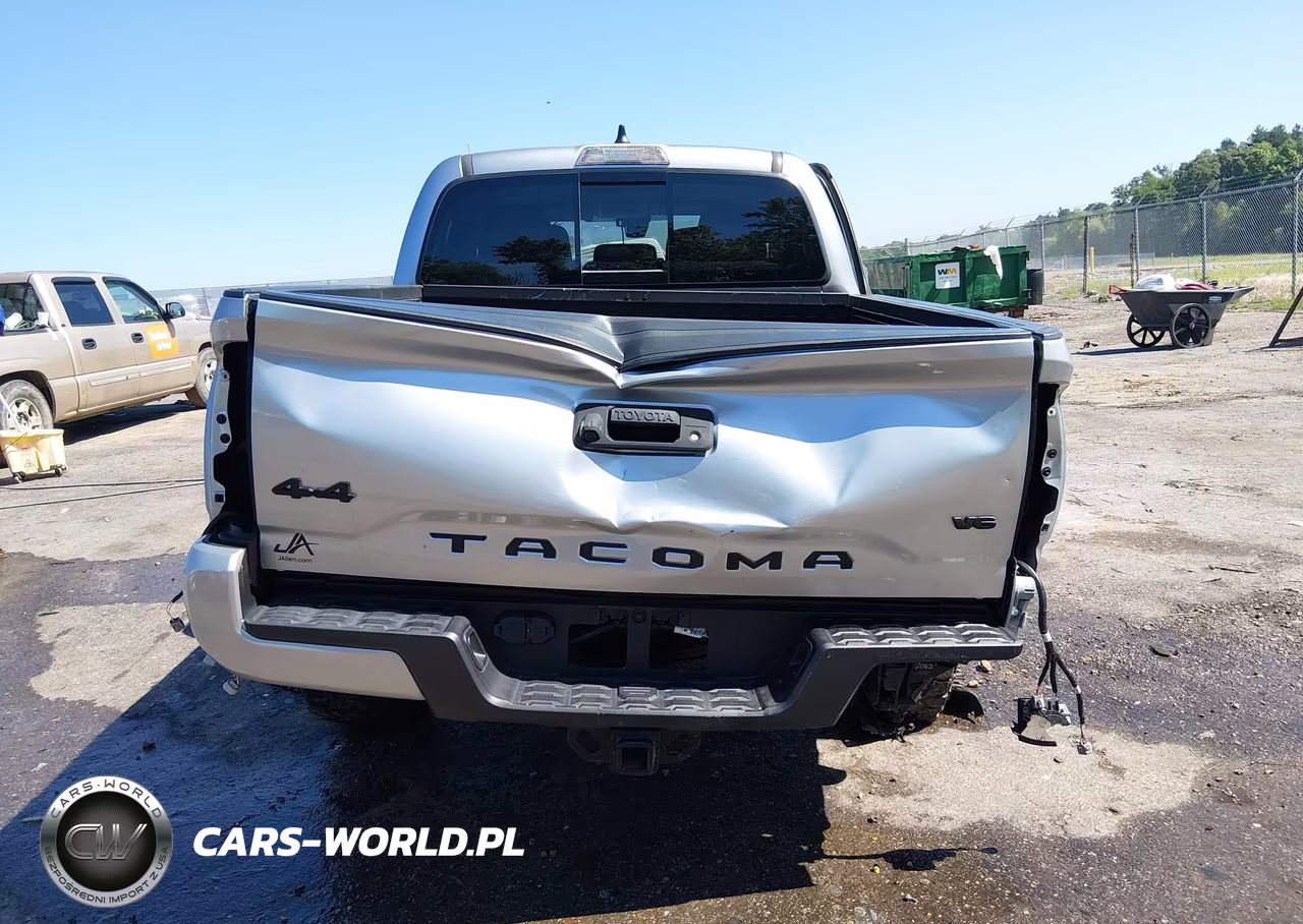 2023 Toyota Tacoma Sr5 V6 VIN:3TYCZ5AN3PT164686 - 15
