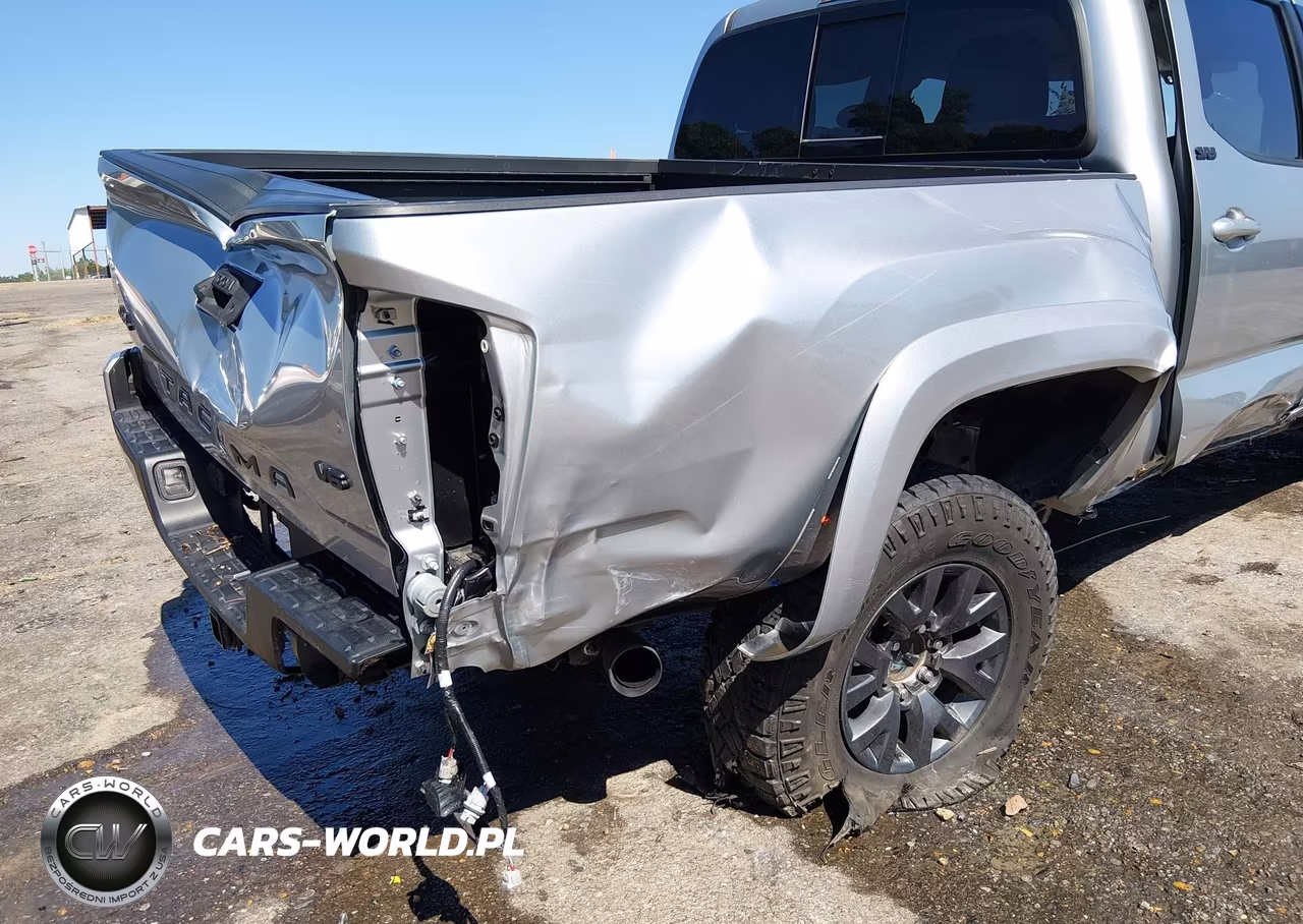 2023 Toyota Tacoma Sr5 V6 VIN:3TYCZ5AN3PT164686 - 16