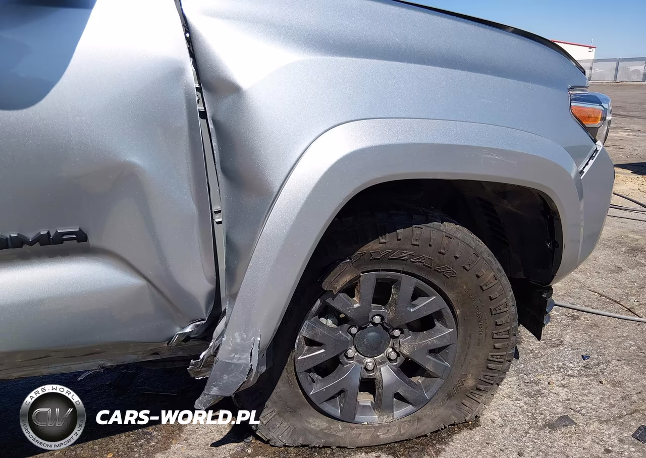 2023 Toyota Tacoma Sr5 V6 VIN:3TYCZ5AN3PT164686 - 17