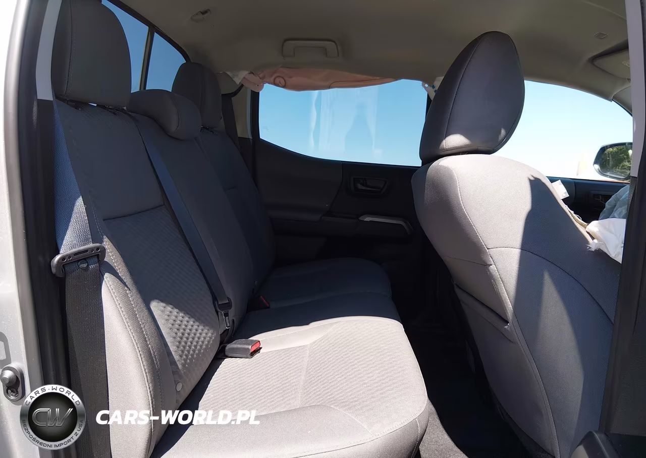 2023 Toyota Tacoma Sr5 V6 VIN:3TYCZ5AN3PT164686 - 8