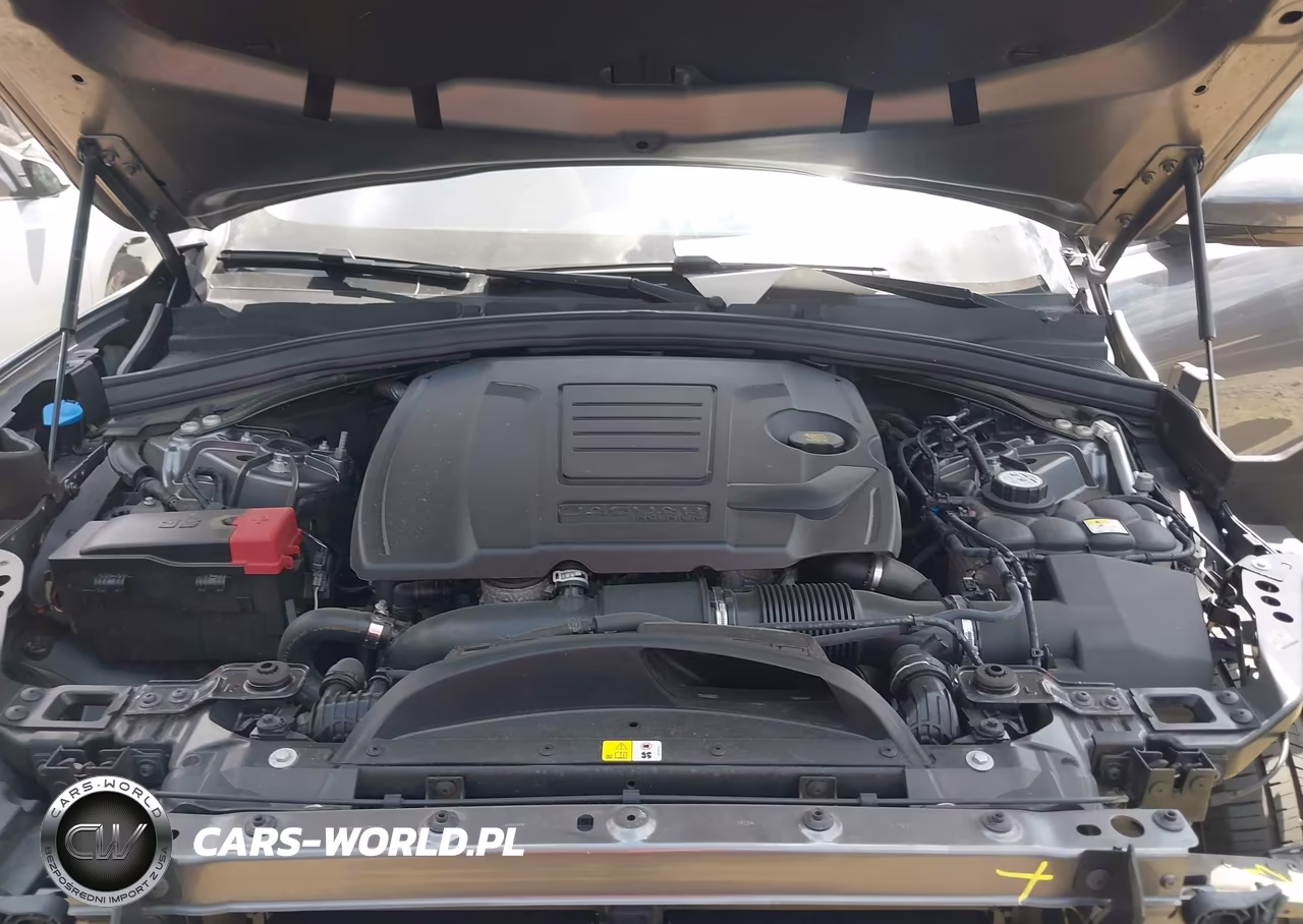 2019 Jaguar F-Pace 25T Prestige VIN:SADCK2FX0KA357283 - 10