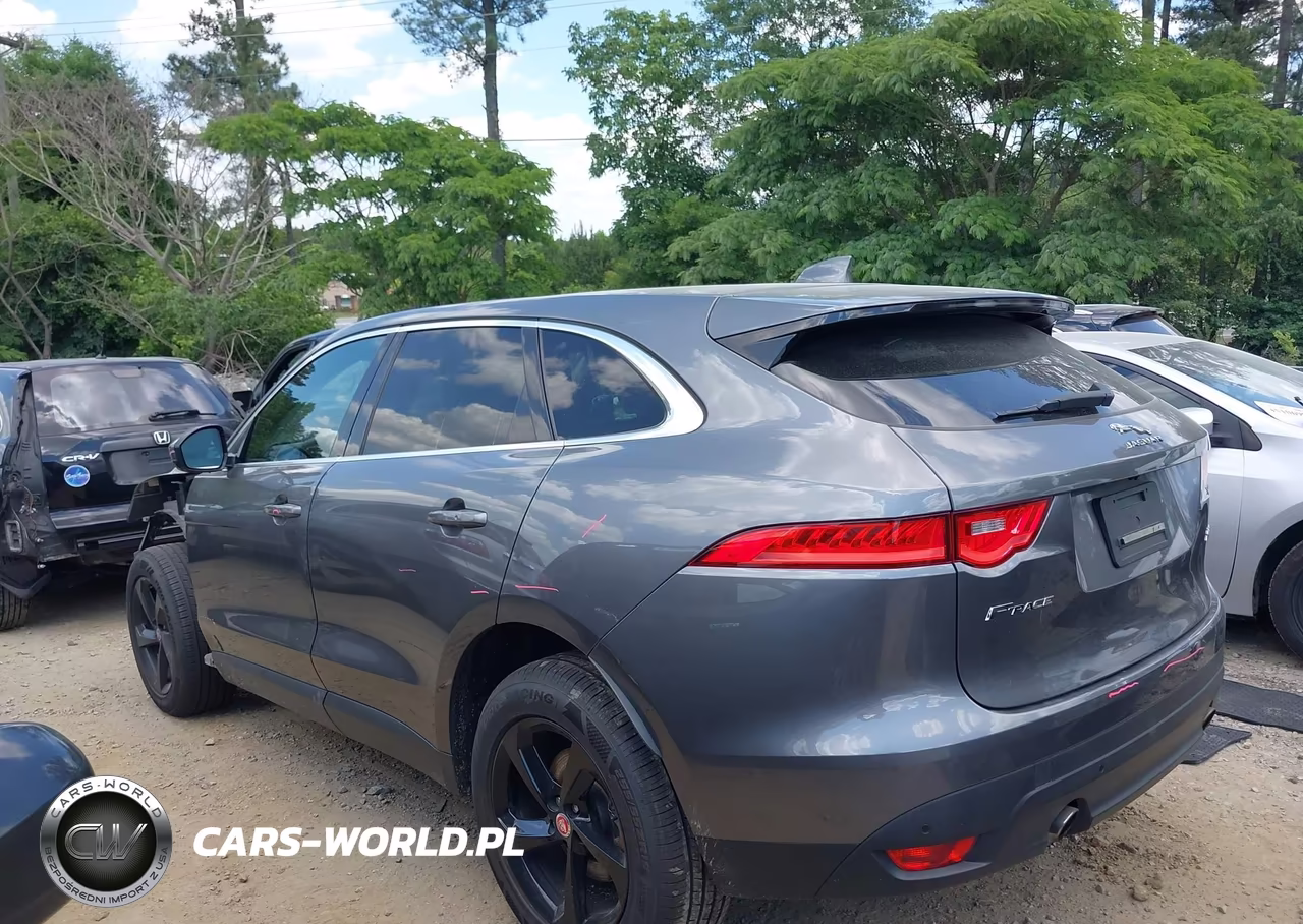 2019 Jaguar F-Pace 25T Prestige VIN:SADCK2FX0KA357283 - 14