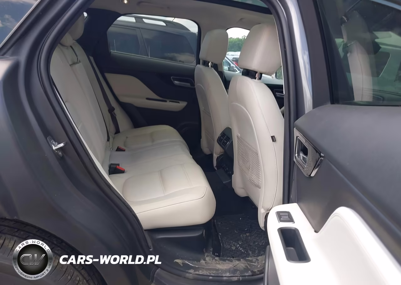 2019 Jaguar F-Pace 25T Prestige VIN:SADCK2FX0KA357283 - 8