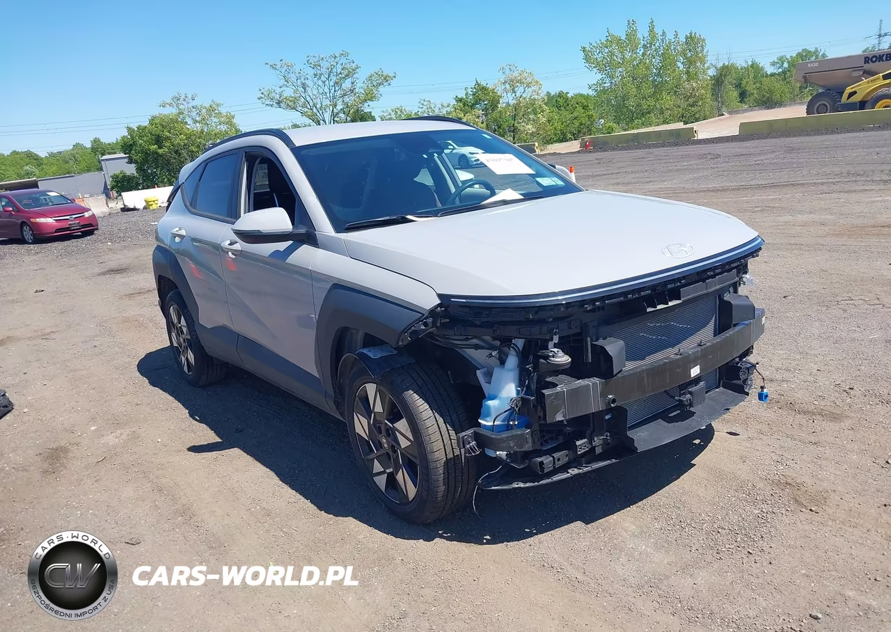 2024 Hyundai Kona Sel – zdjęcie 1 z 15