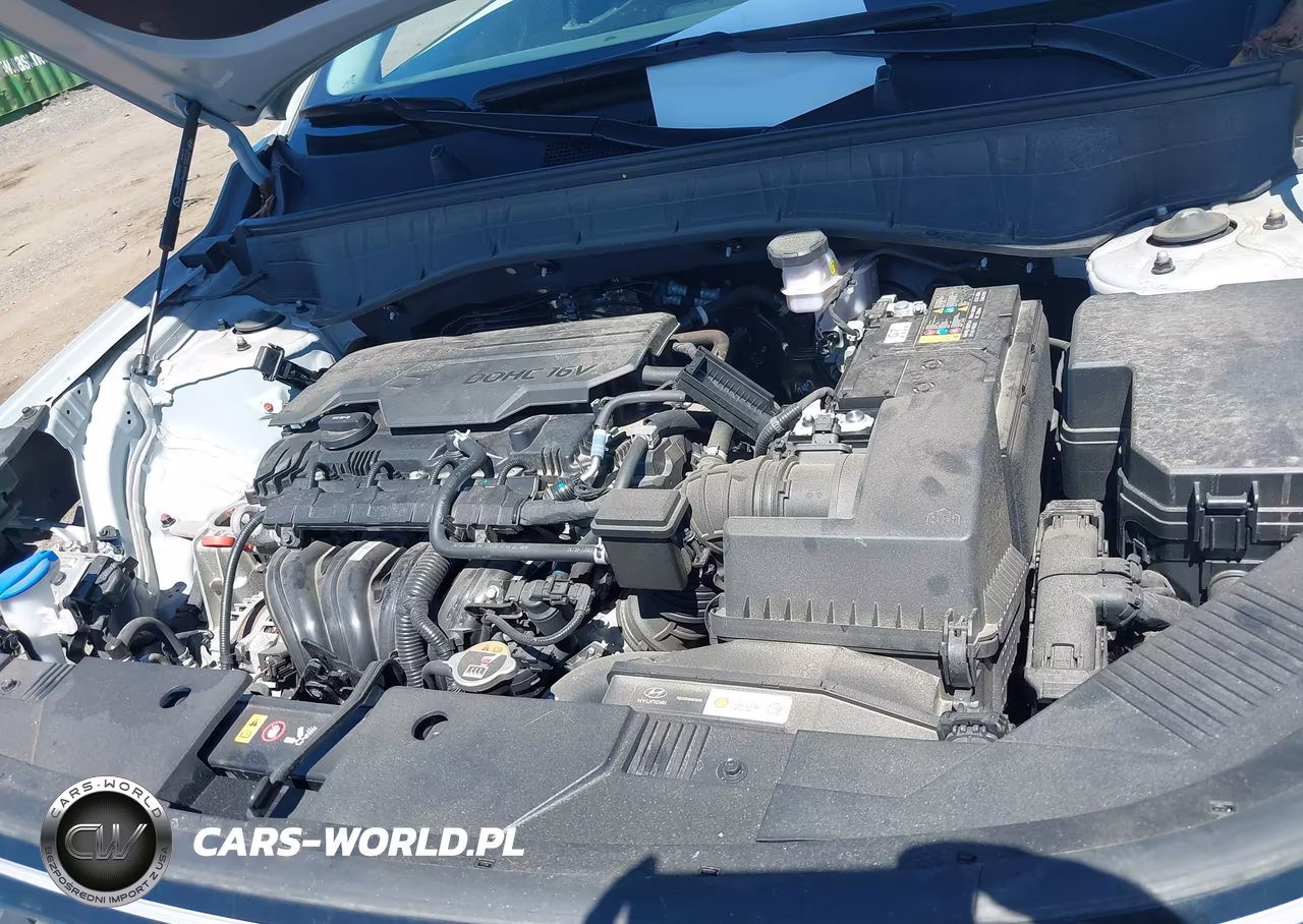 2024 Hyundai Kona Sel VIN:KM8HCCAB2RU119696 - 10