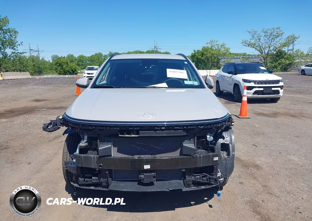2024 Hyundai Kona Sel VIN:KM8HCCAB2RU119696 - 11