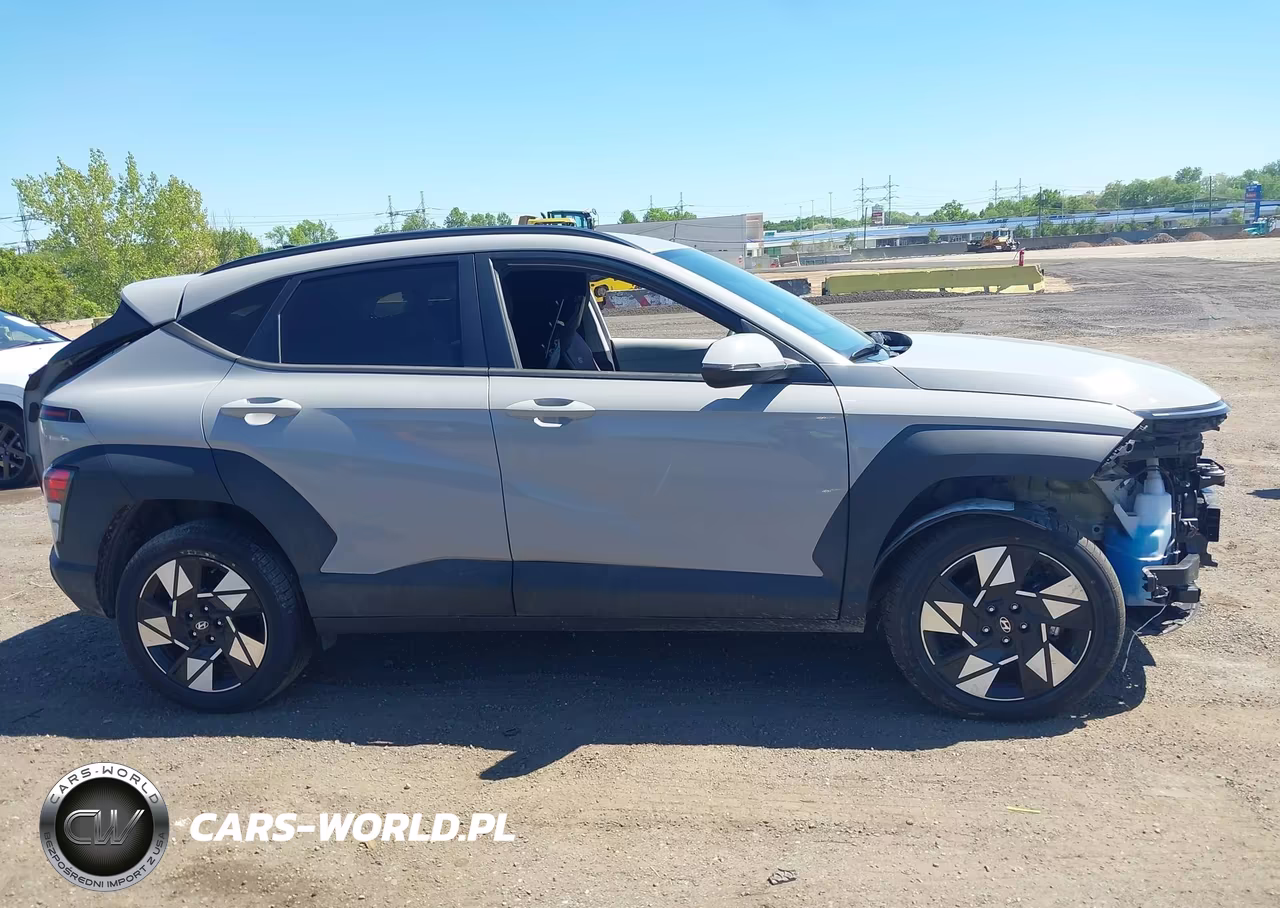 2024 Hyundai Kona Sel VIN:KM8HCCAB2RU119696 - 12